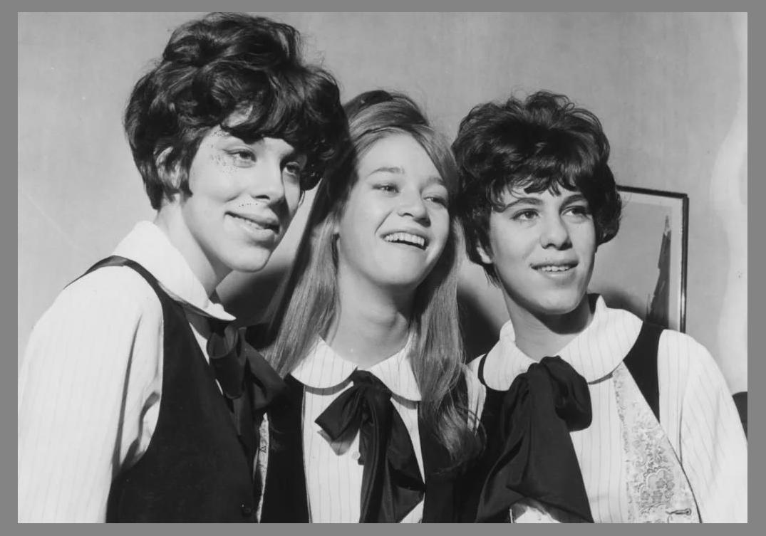 The Shangri-las